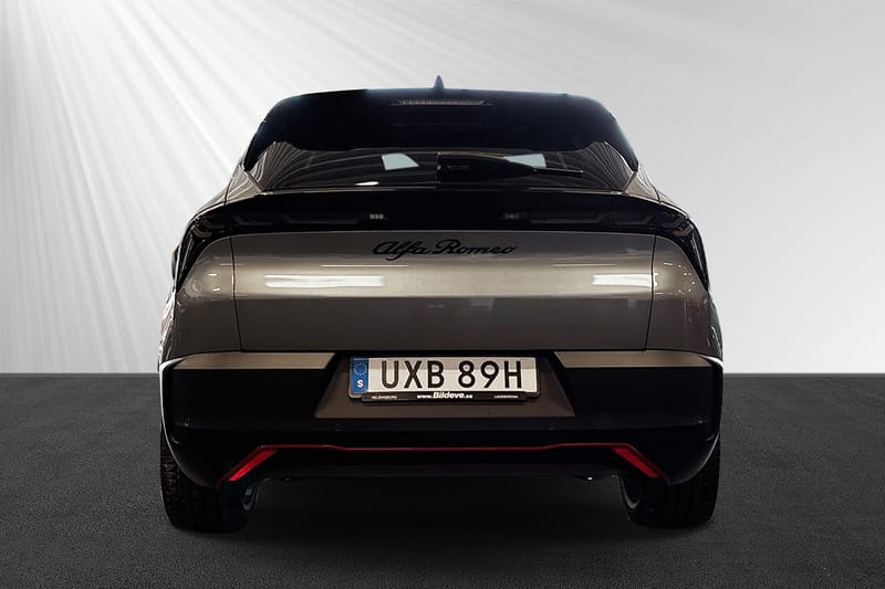 Alfa Romeo Junior Elettrica 280 Veloce