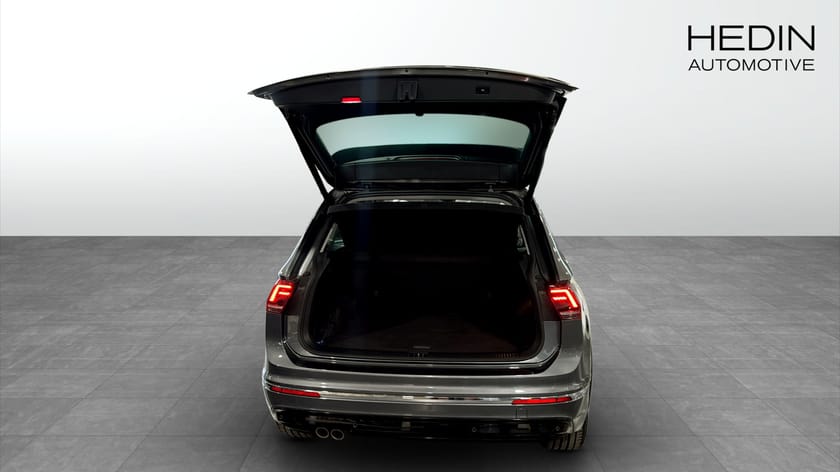 Bild 4 av Volkswagen Tiguan 2.0 TDI Automat 4Motion R Line
