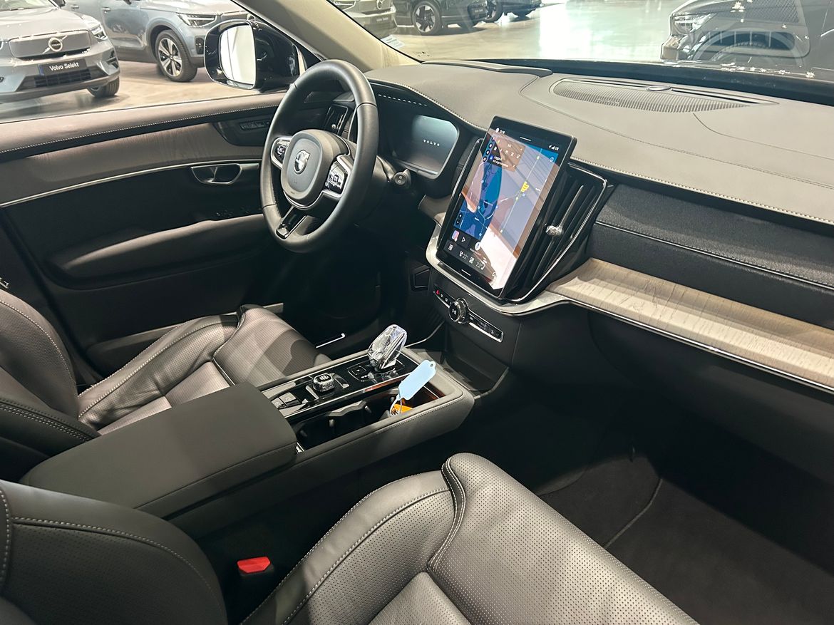 Volvo XC90 2025 - miniatyr 13