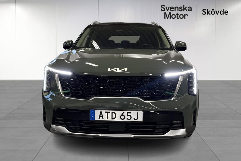 Bild 2 av Kia Sorento PHEV Advance Plus Pano / VINTERHJUL INGÅR!/LAGERBIL/ *Företagsleasing från 3 806:-/mån ink. serviceavtal