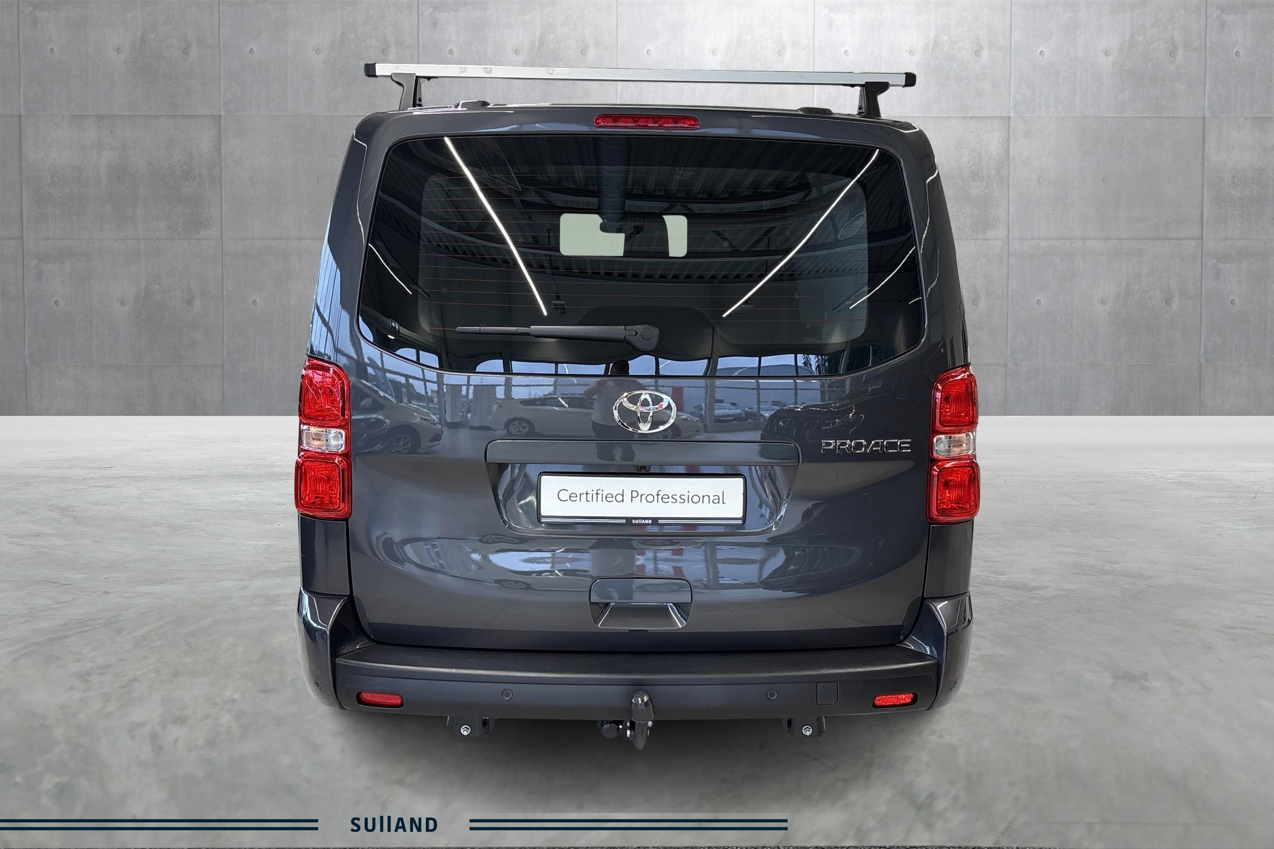 Thumnail bilde 3 av Toyota Proace L2