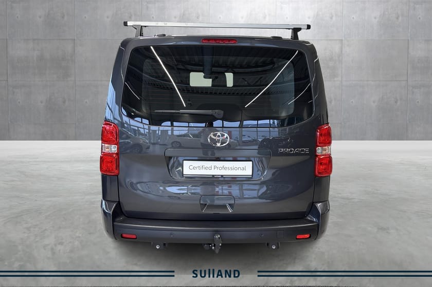 Bilde 4 av Toyota Proace L2 2.0l, D 177hk, Comfort Pluss L2, Aut