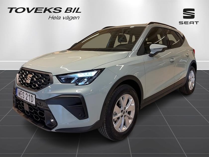 Bild 1 av SEAT Arona 1,0 TSI 115 DSG STYLE