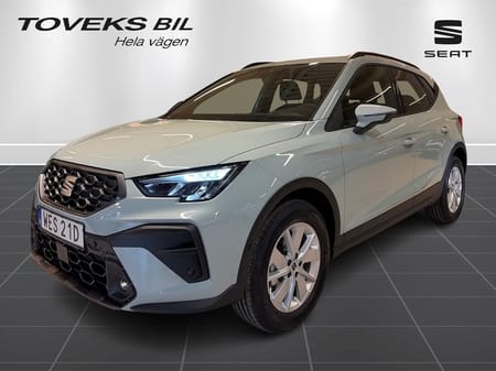 SEAT Arona 1,0 TSI 115 DSG STYLE