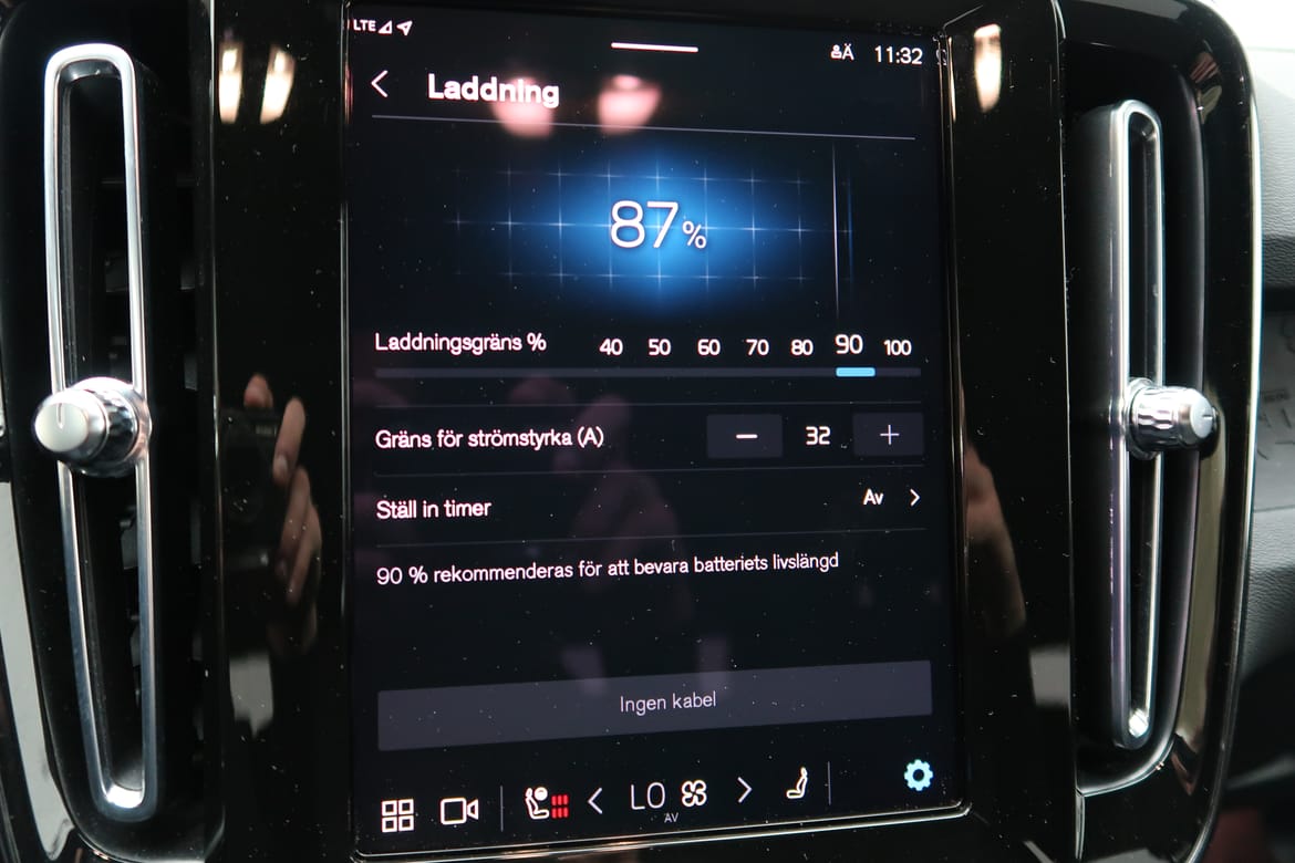 Volvo XC40 2023 - miniatyr 20