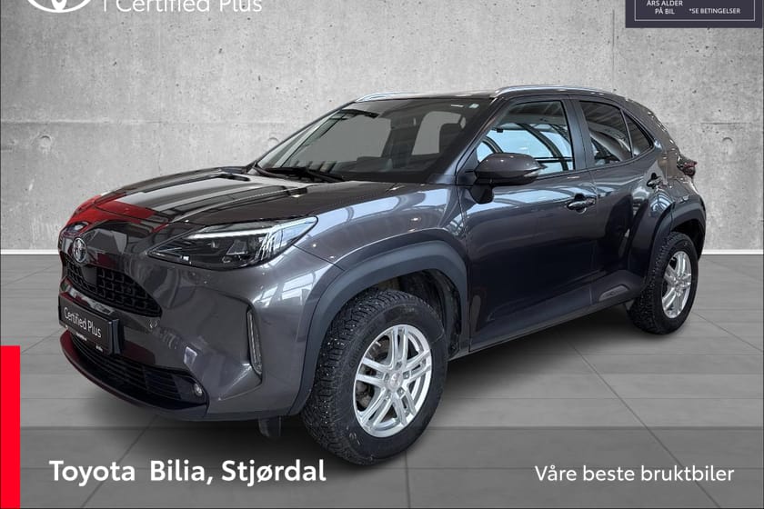 Bilde 1 av Toyota Yaris Cross Hybrid AWD-i 1.5 AWD Active Tech med hengerfeste