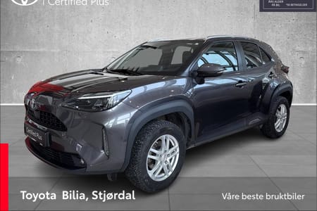 Toyota Yaris Cross Hybrid AWD-i