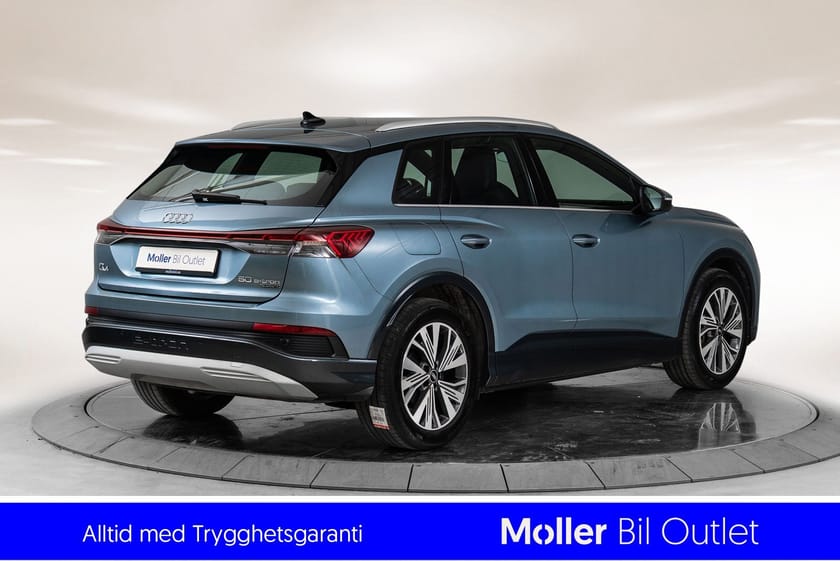 Bilde 5 av Audi Q4 50 e-tron quattro 