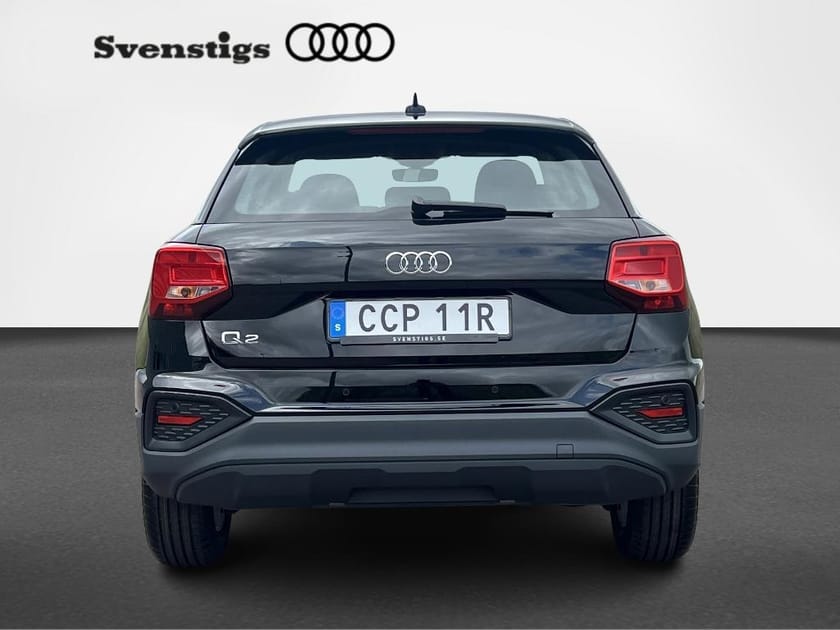 Bild 4 av Audi Q2 30 TFSI 30TFSI Proline 11hk Keyless Adaptiv farthållare