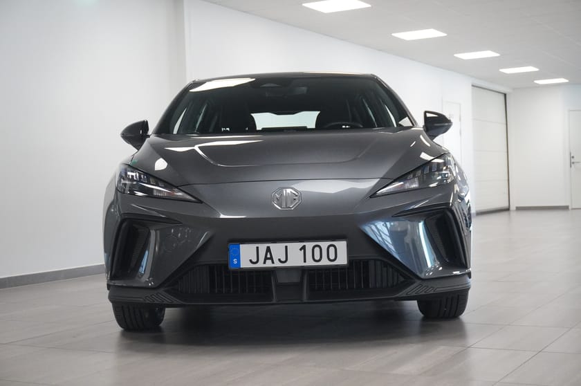 Bild 4 av MG 4 Electric Standard Range Ne Std 51kWh CarPlay P-Sensorer Helljusassistent