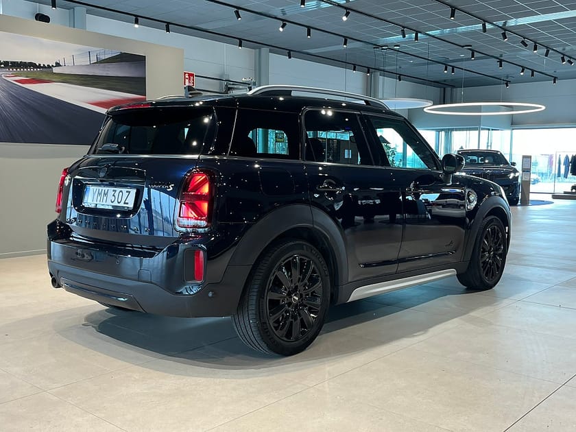Bild 4 av MINI Countryman Cooper SE ALL4 Plug-In Hybrid Nav Backkamera 4,95%