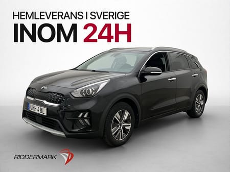 Kia Niro Hybrid DCT 141hk Advance Plus Kamera P-sensor