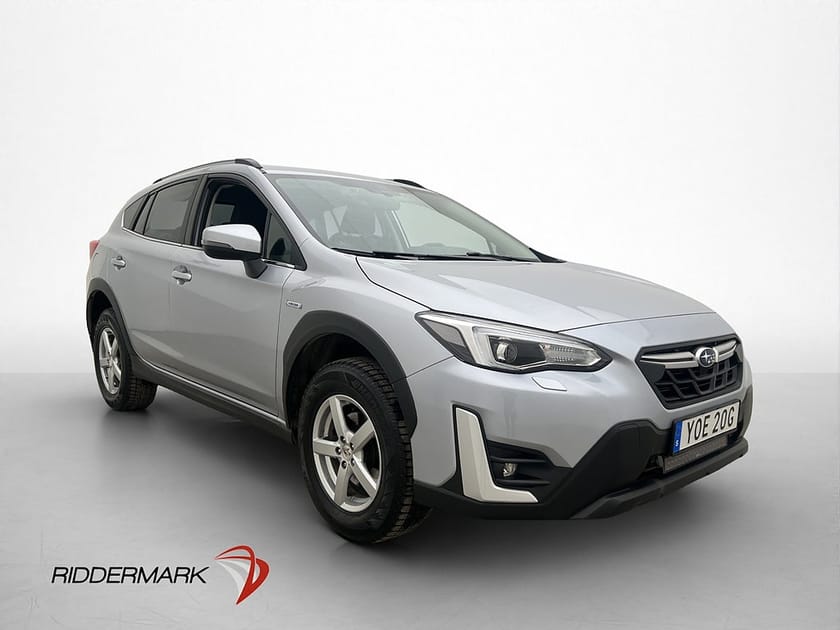 Bild 1 av Subaru XV e-Boxer XFuel AWD B-Kamera M-Värmare Drag Carplay