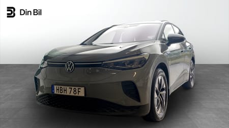 Volkswagen ID.4 Pro Performance Komfort/P-sensorer