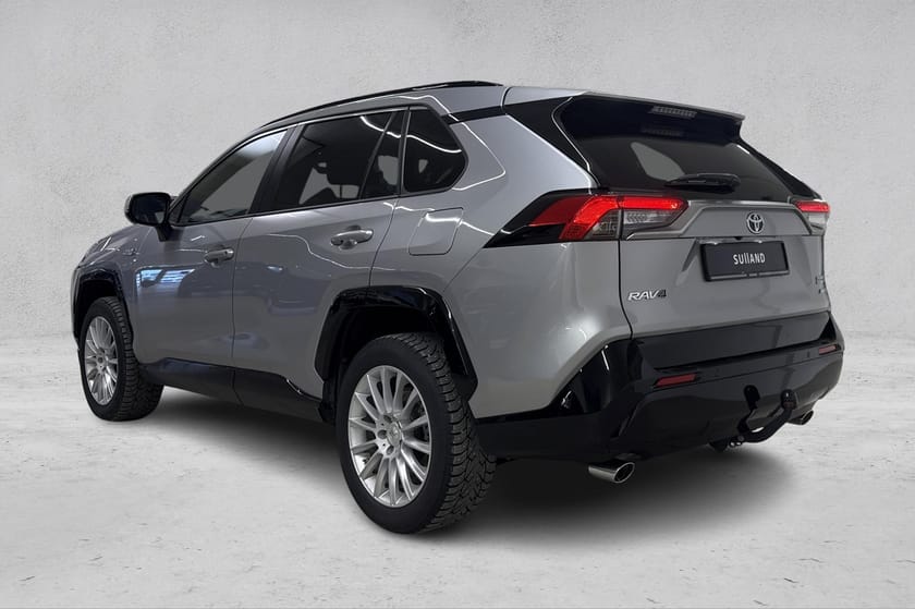 Bilde 3 av Toyota RAV4 Plug-in Hybrid PHEV AWD-i Active ACC/Kamera/Rattvarme/DAB/Krok