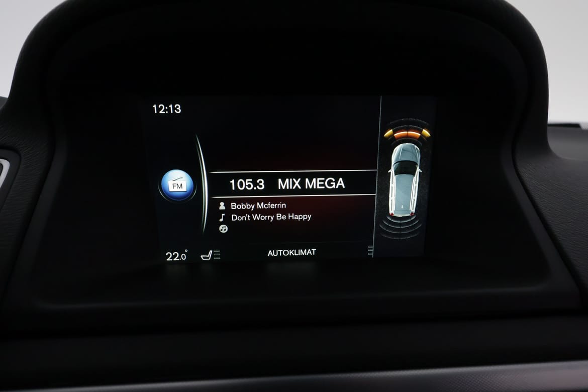 Volvo V70 2016 - miniatyr 10