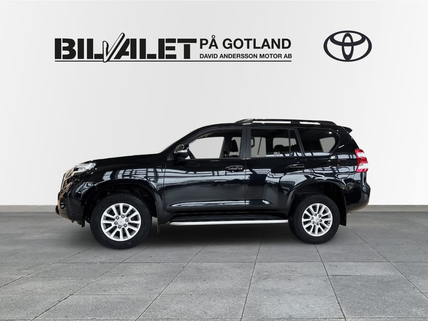 Bild 3 av Toyota Land Cruiser 150 2.8 D-4D (177hk) Aut