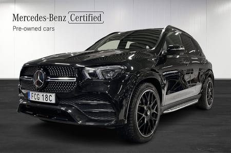 Mercedes-Benz GLE 350 de 4MATIC