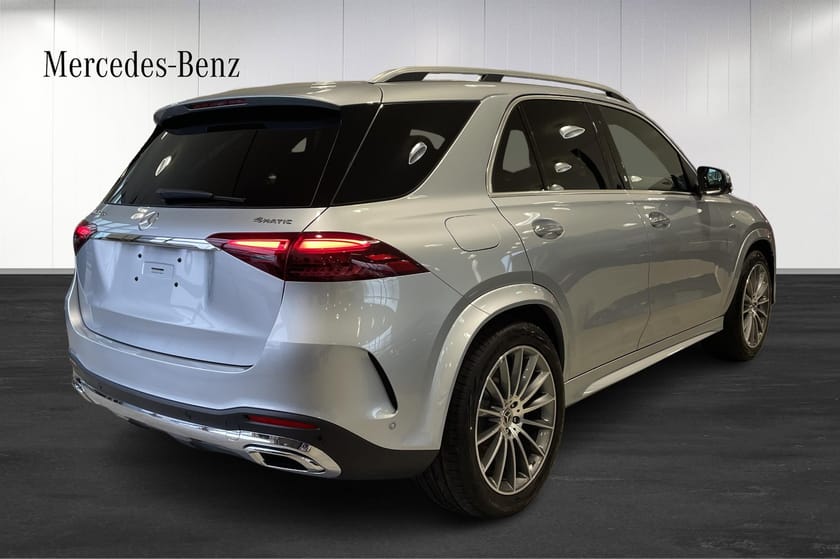 Bild 4 av Mercedes-Benz GLE 350 de 4MATIC SUV | AMG Line Premium | Dragkrok