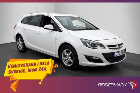Opel Astra Sports Tourer