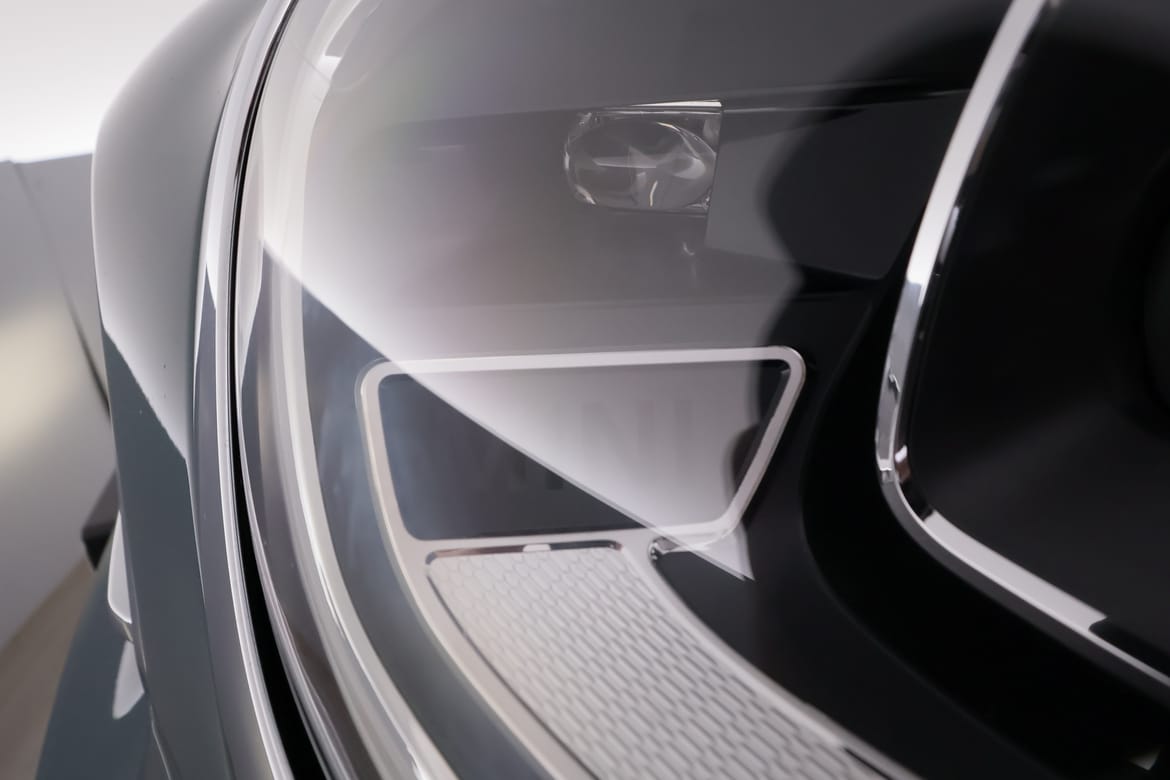 MINI Countryman 2021 - miniatyr 20