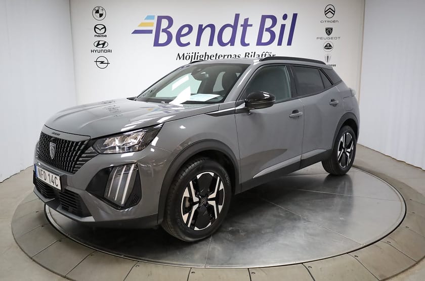 Bild 3 av Peugeot 2008 1.2 PureTech Automat 131 hk
