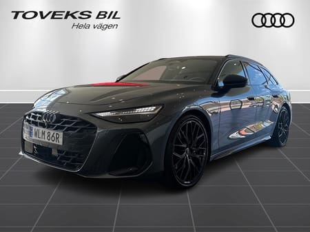 Audi A6 Avant e-hybrid quattro 367HK editionone/luftfjädring/21"