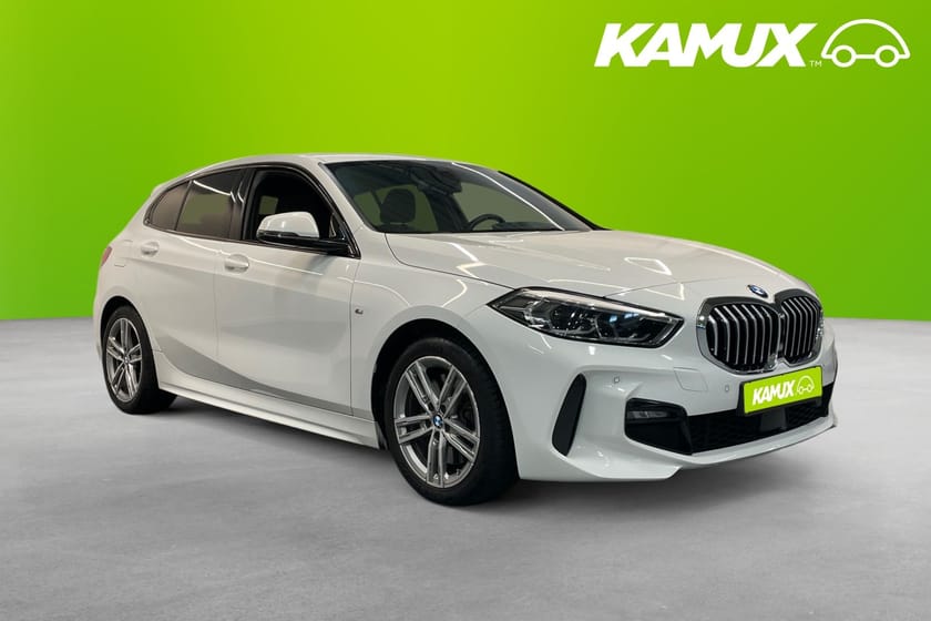 Bild 1 av BMW 120d M Sport 190hk