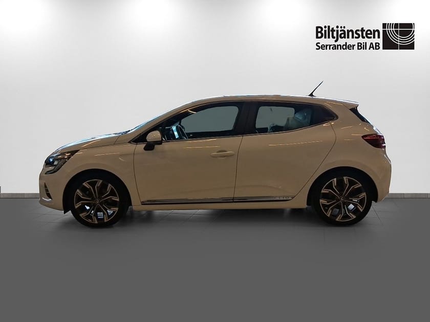 Bild 4 av Renault Clio E-TECH MultiMode Euro 6