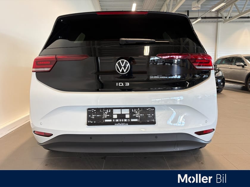 Bilde 5 av Volkswagen ID.3 Pure Businessline 52kWh 170hk
