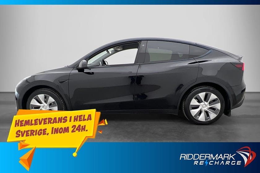 Bild 5 av Tesla Model Y Long Range AWD 514hk Svensksåld Autopilot Drag