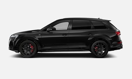 Audi Q7 60 TFSI e quattro SUV 490 HK TIPTRONIC S L