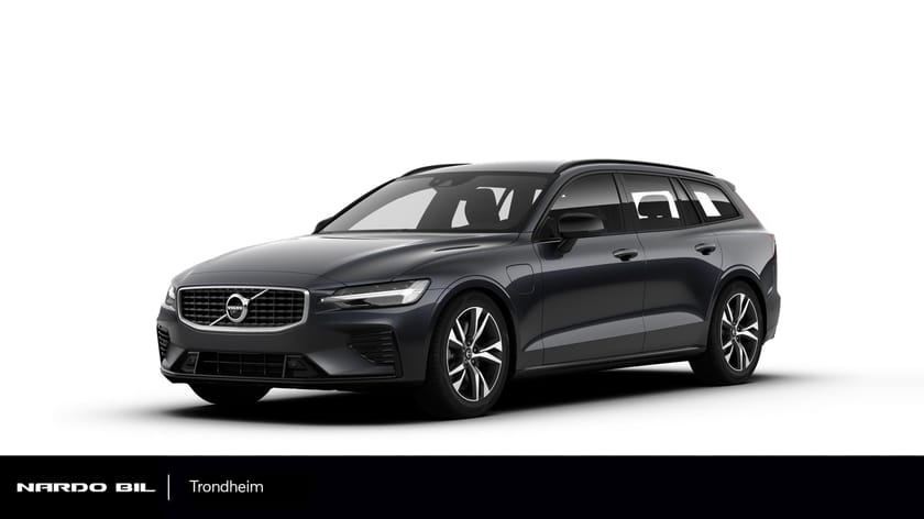 Bilde 1 av Volvo V60 T8 462 hk R-Design. Polestar optimert