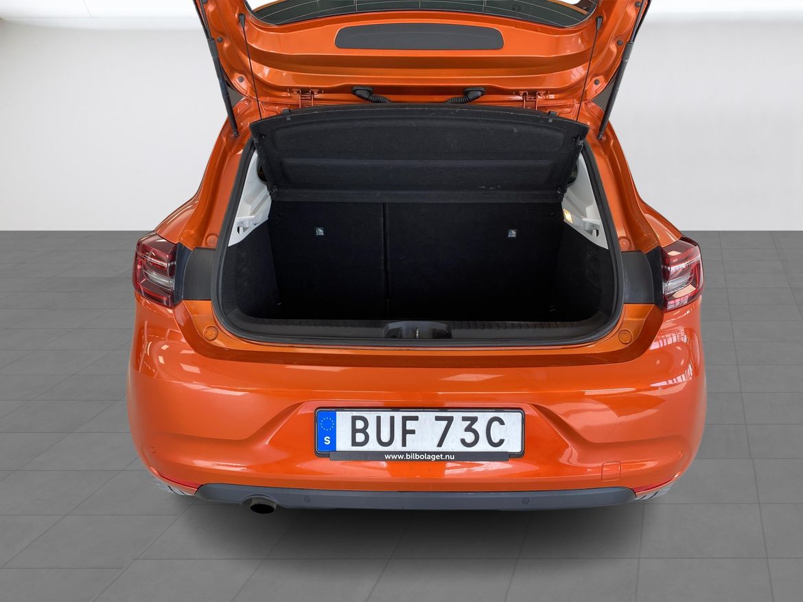 Renault Clio 2021 - miniatyr 10