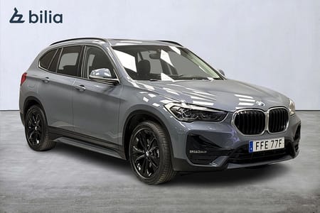 BMW X1 xDrive25e xDrive25e-Sport line-Panorama-Head up display-Dragkrok