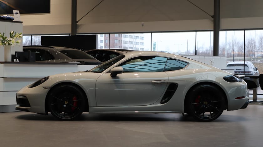 Bild 4 av Porsche 718 Cayman GTS 4.0 