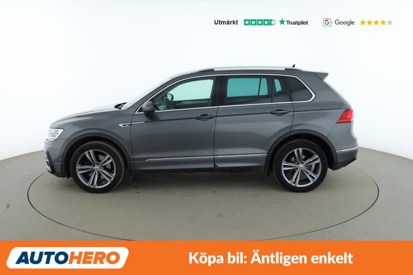 Bild 2 av Volkswagen Tiguan 2.0 TSI 4M / Värmare, CarPlay, Dragkrok