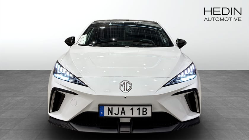 Bild 2 av MG 4 Electric Long Range Luxury | 64 KWH | 0% RÄNTA