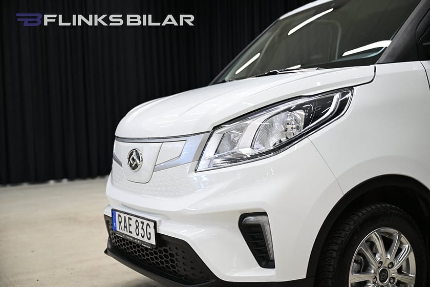 Bild 3 av Maxus e-Deliver 3 50.2 kWh V-Inredd|Drag|Backkamera|Dubbelgolv|Lågmil