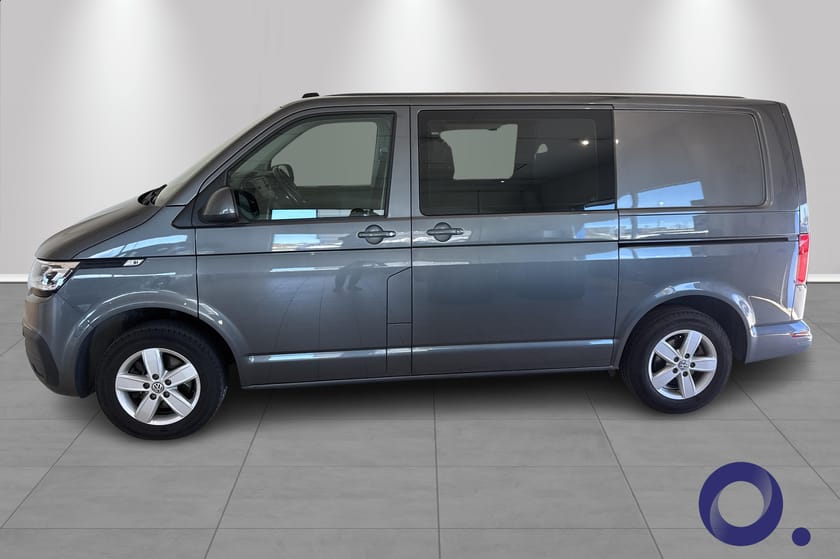 Bilde 3 av Volkswagen Transporter 150 TDI 4M DSG