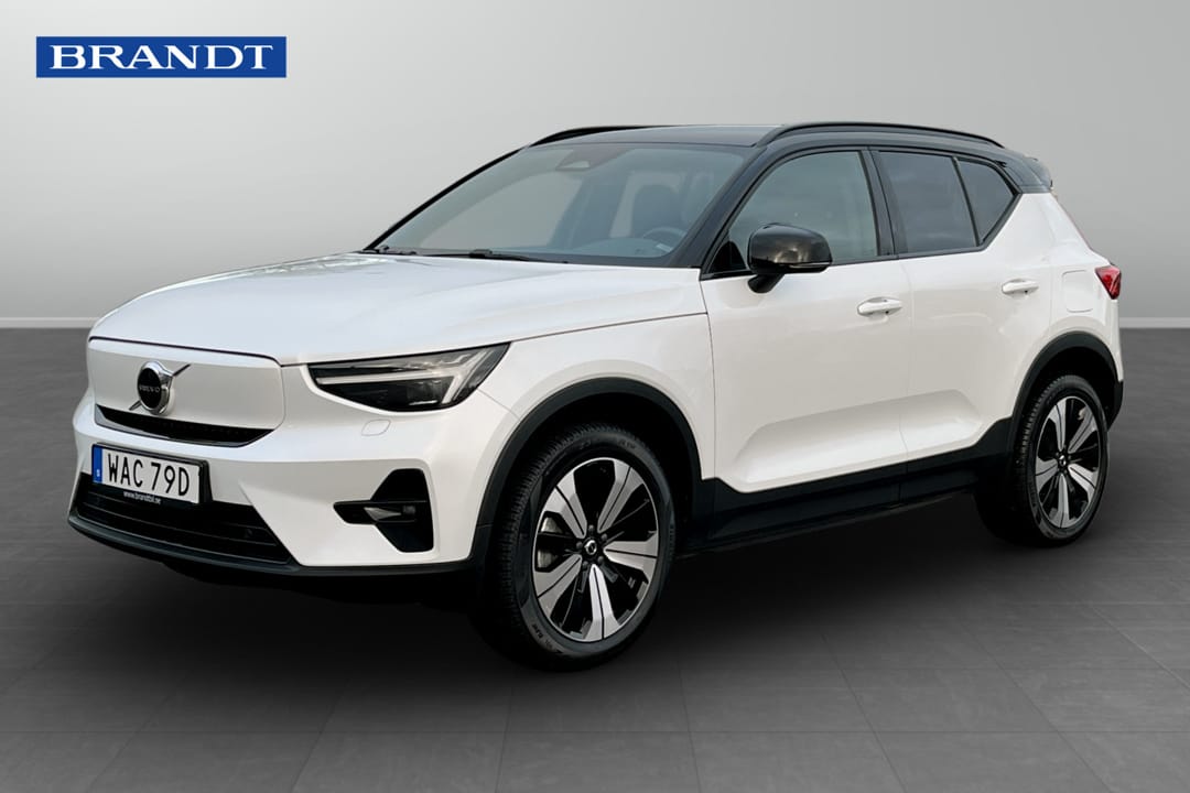 Volvo XC40 Recharge Single Motor