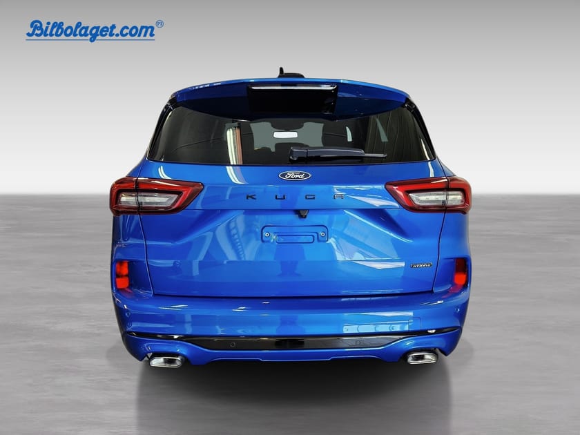 Bild 4 av Ford Kuga Plug-In Hybrid 2.5 243 PHEV ST-Lin X Black Edt FWD
