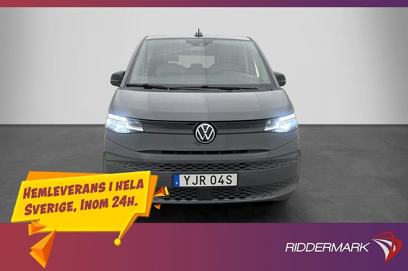 Bild 4 av Volkswagen Multivan Värmare Dragkrok B-Kamera 7-Sits CARPLAY