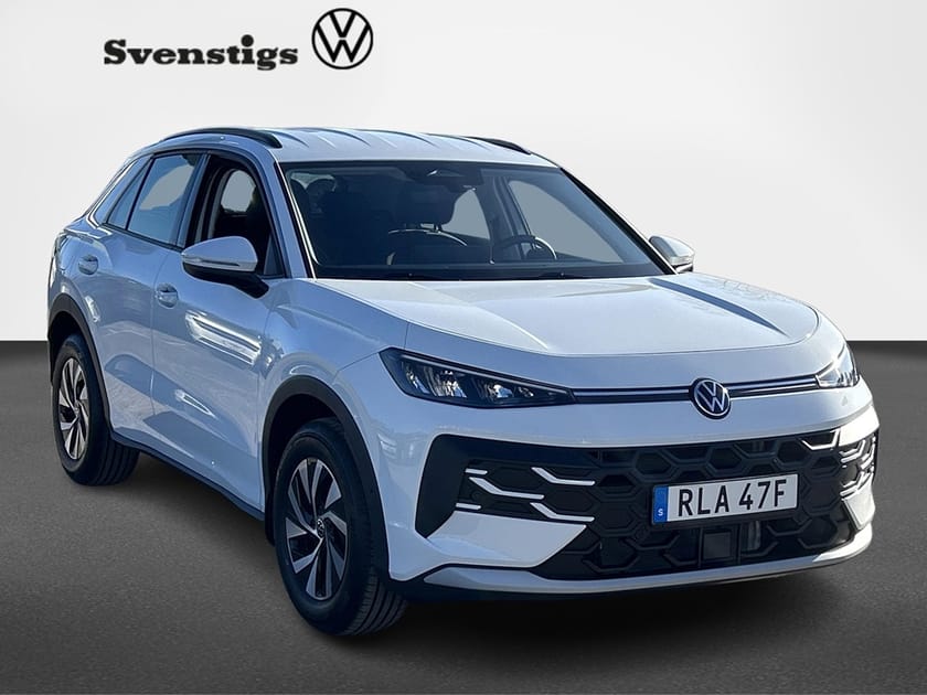 Bild 2 av Volkswagen T-Roc NYA eTSI 150HK DSG LAGERBIL KAMPANJPRIS
