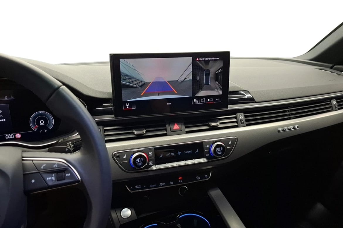 Audi A4 allroad quattro 40 TDI 2.0 TDI quattro S Tronic, 204hk, 2024