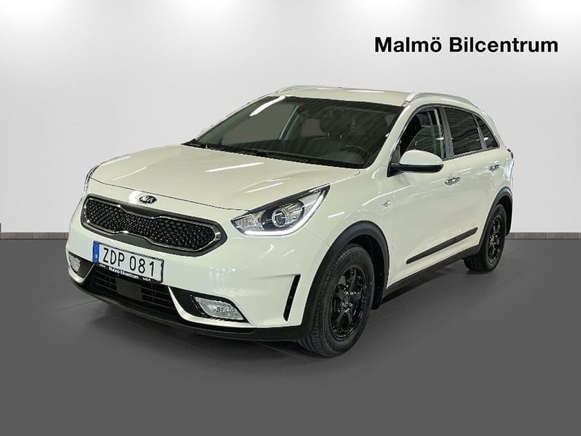 Bild 1 av Kia Niro Hybrid DCT Advance Plus Euro 5