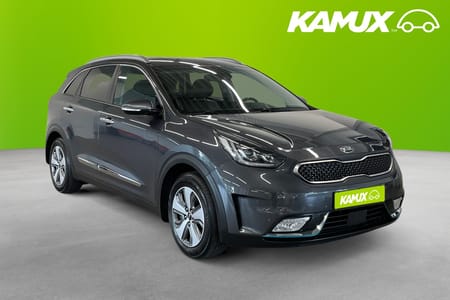 Kia Niro P-HEV DCT 141hk Advance Plus 2 Adaptiv Farthållare Drag