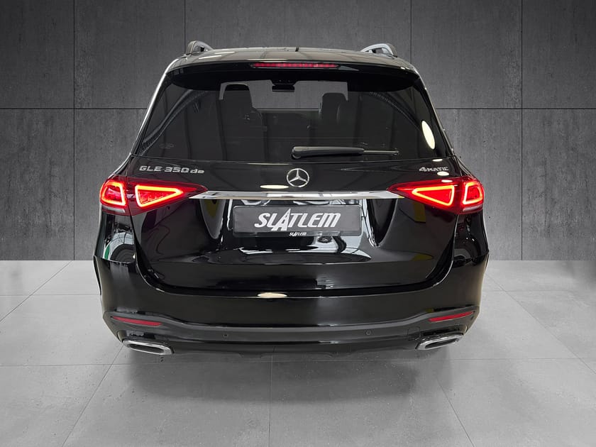 Bilde 5 av Mercedes-Benz GLE 350 de 4MATIC 350De 4M, AMG, skinn, pano. Acc, krok, Burmester+++