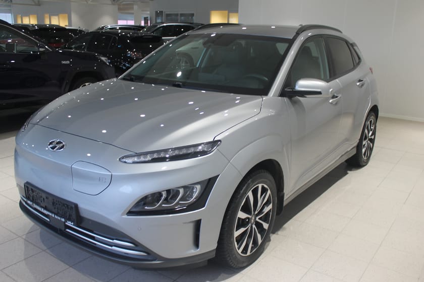 Bilde 3 av Hyundai Kona Electric 64 kWh Premium LR