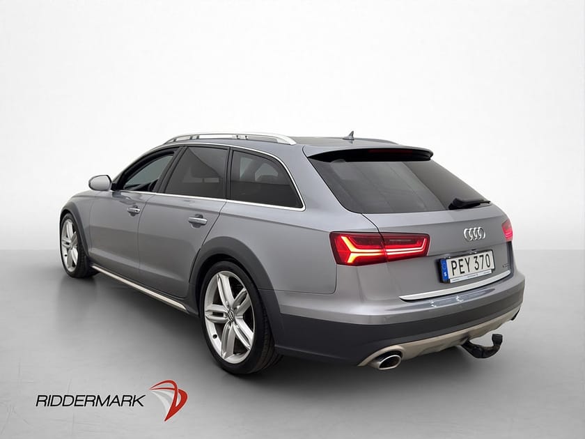Bild 5 av Audi A6 allroad quattro 3.0 Sport Edition Luftfjäd Värm Drag